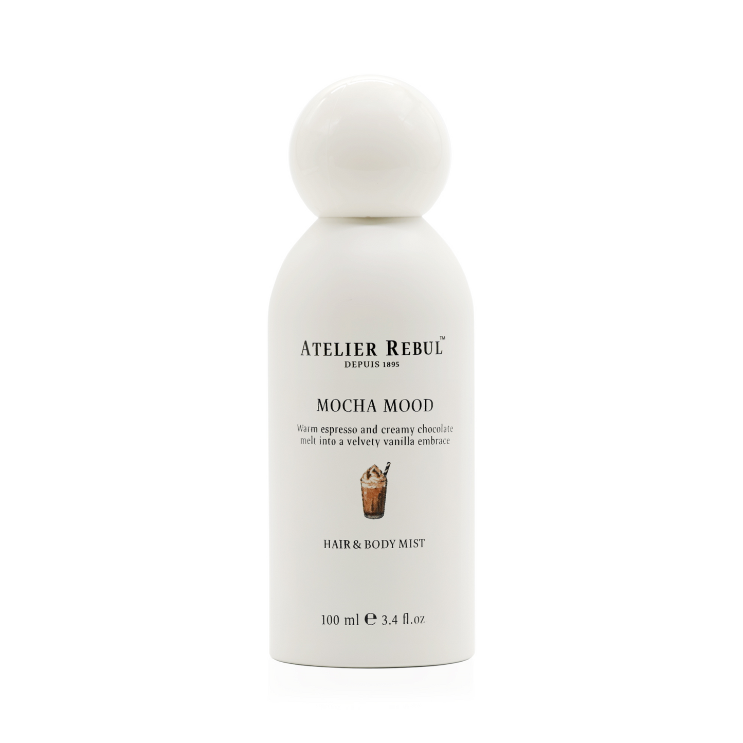 Mocha Mood Hair & Body Mist - Limited Edition_X000D_