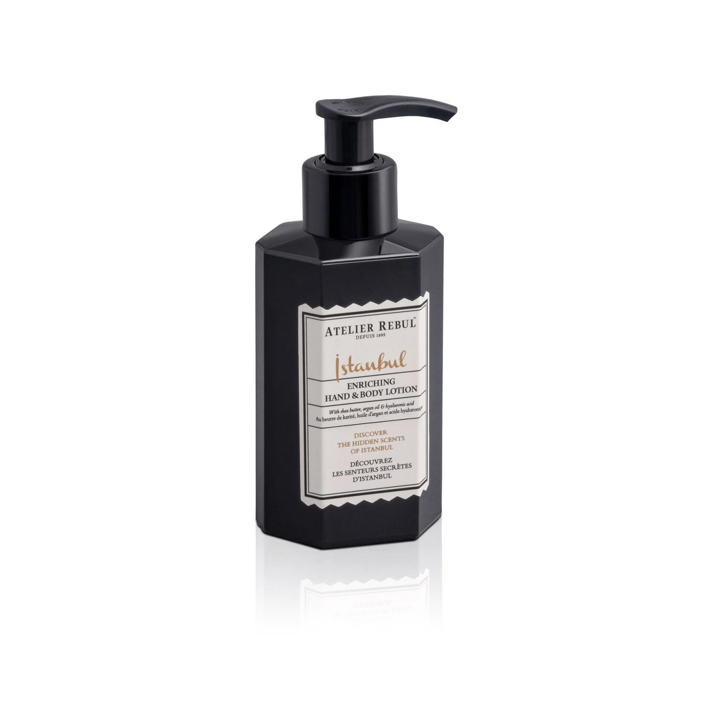 Istanbul Enriching Hand & Body Lotion