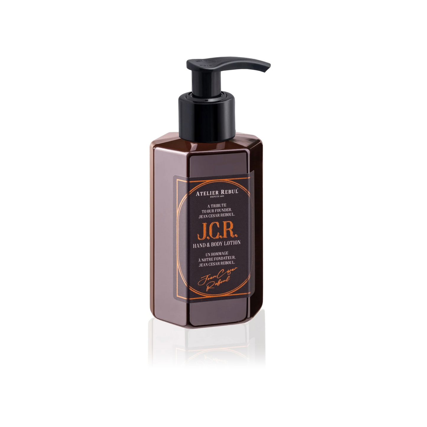 J.C.R. Enriching Hand&Body Lotion
