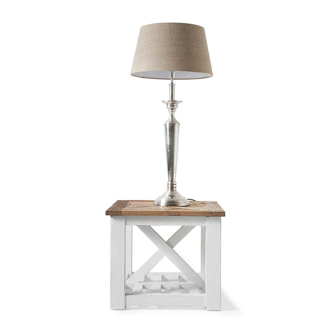Chateau Chassigny End table 60x60