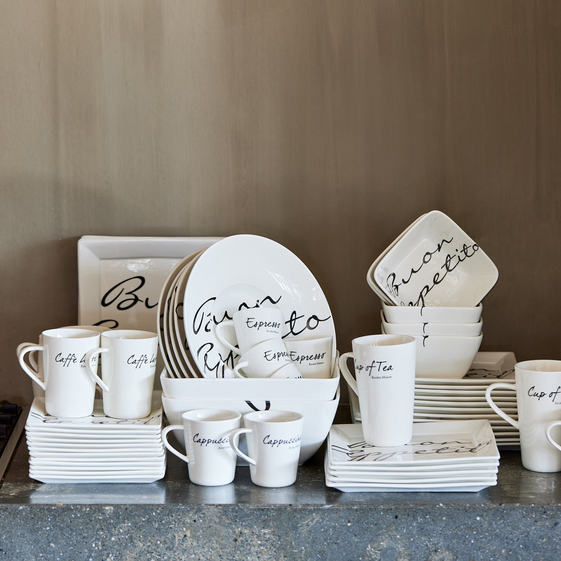 Classic Cappuccino Mug