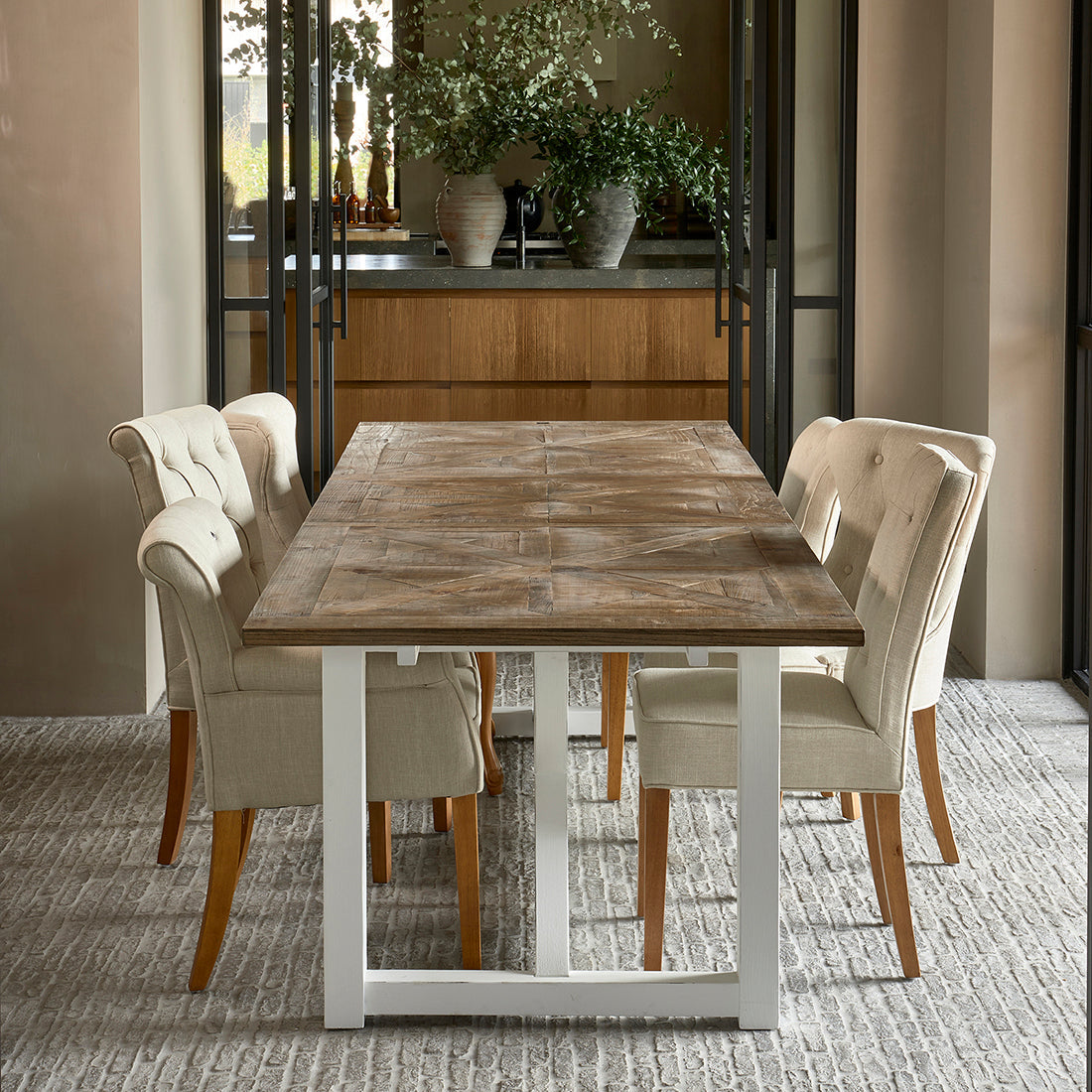 La Scala DAC Linen Flax