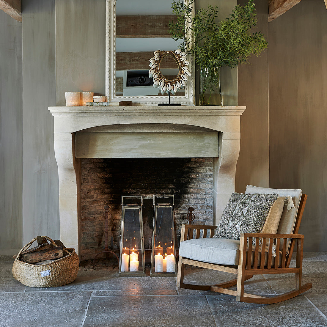 Panama Rocking Chair