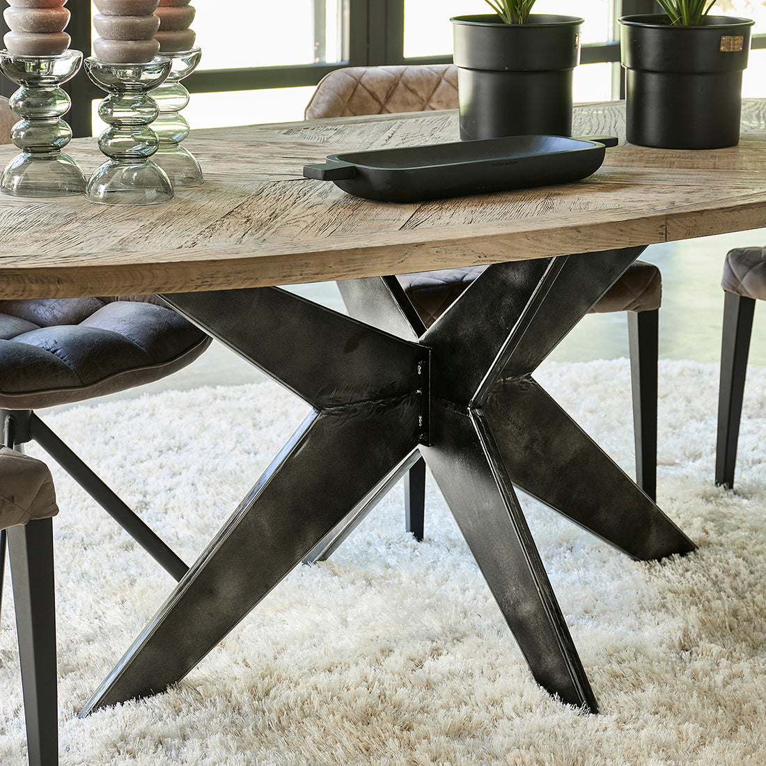 Falcon Crest Elliptic DT 230x105