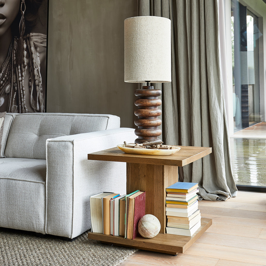 Vermont End Table