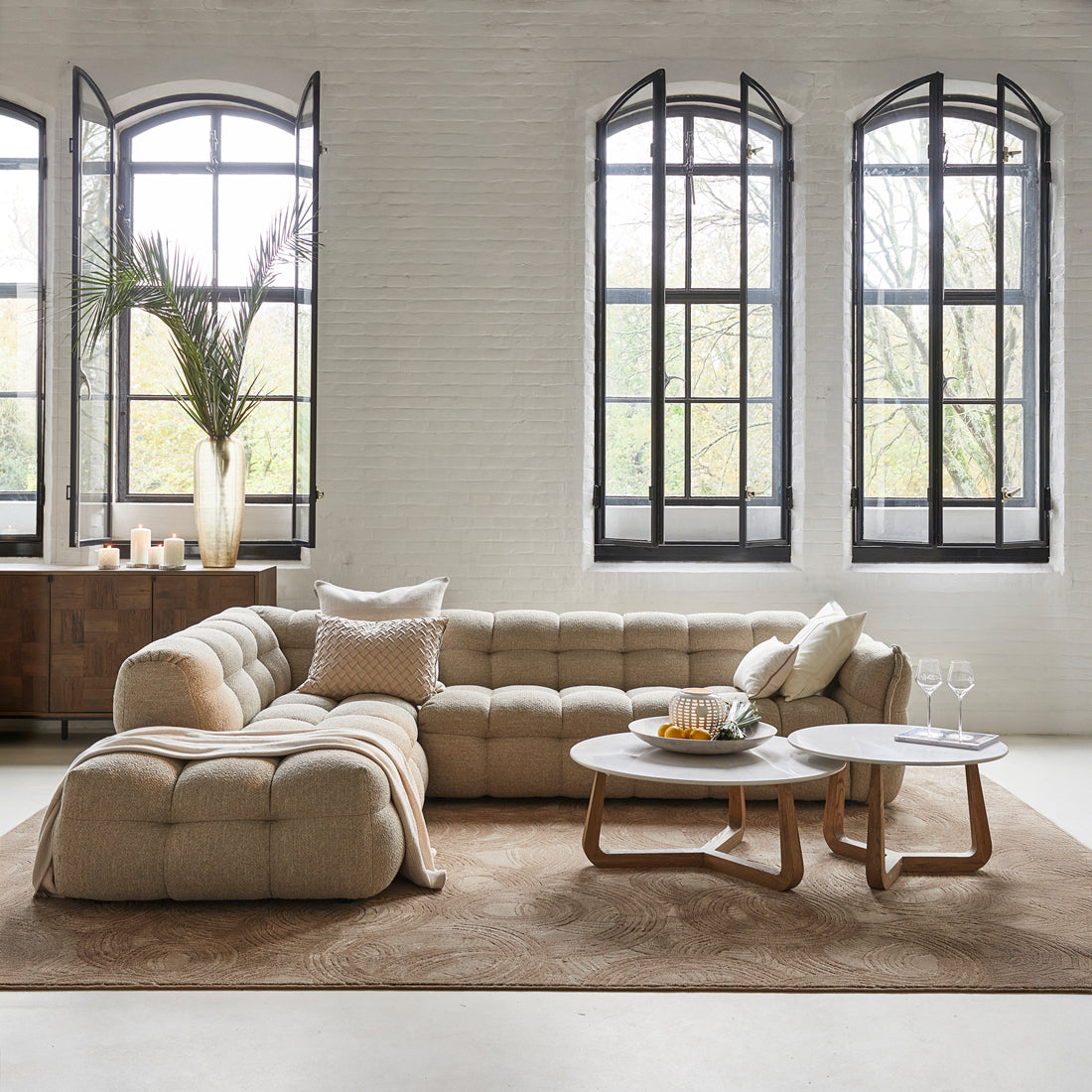 Casone Coffee Table D90