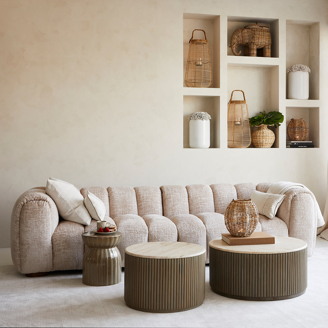 Sintra ET D35 Urban Olive