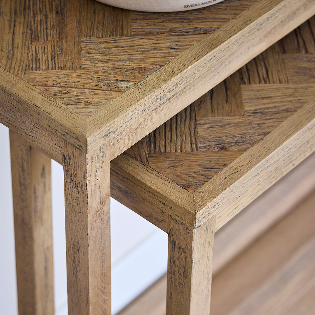 Harbour Island Side Table S/2