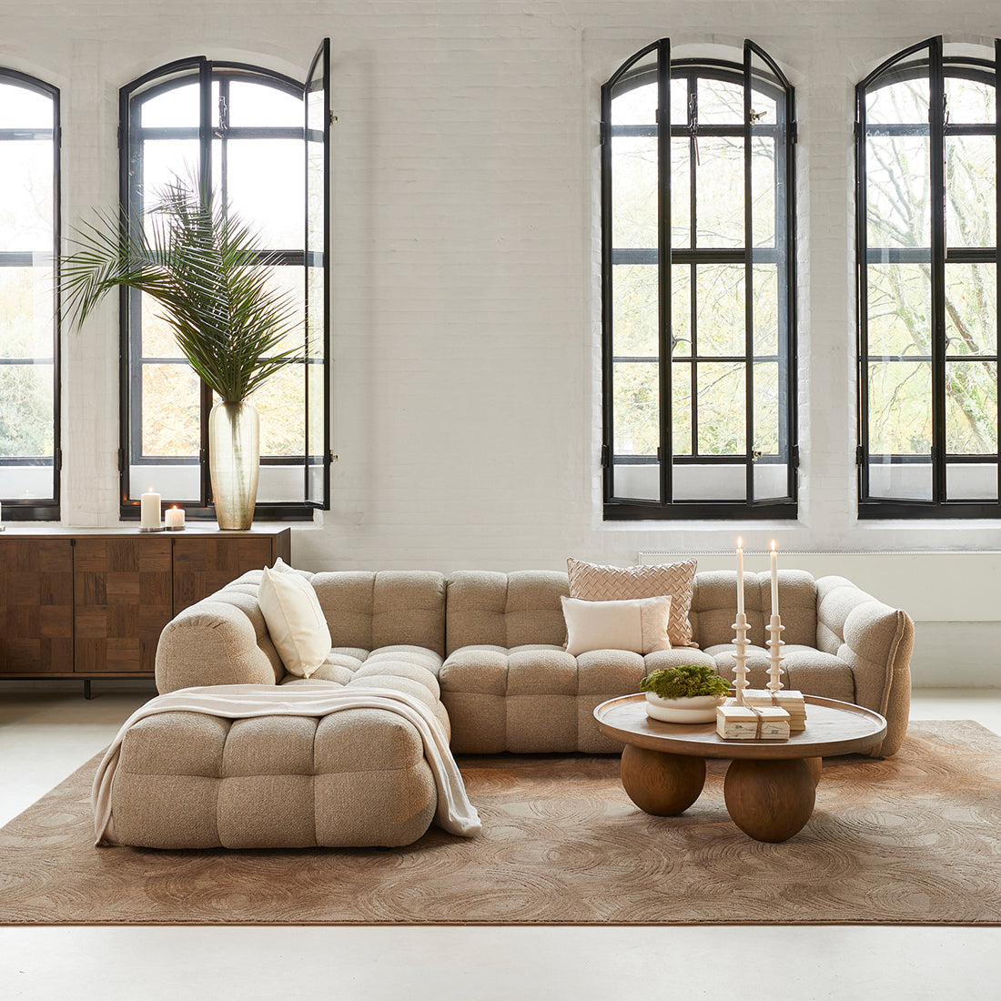 Rockefeller Coffee Table