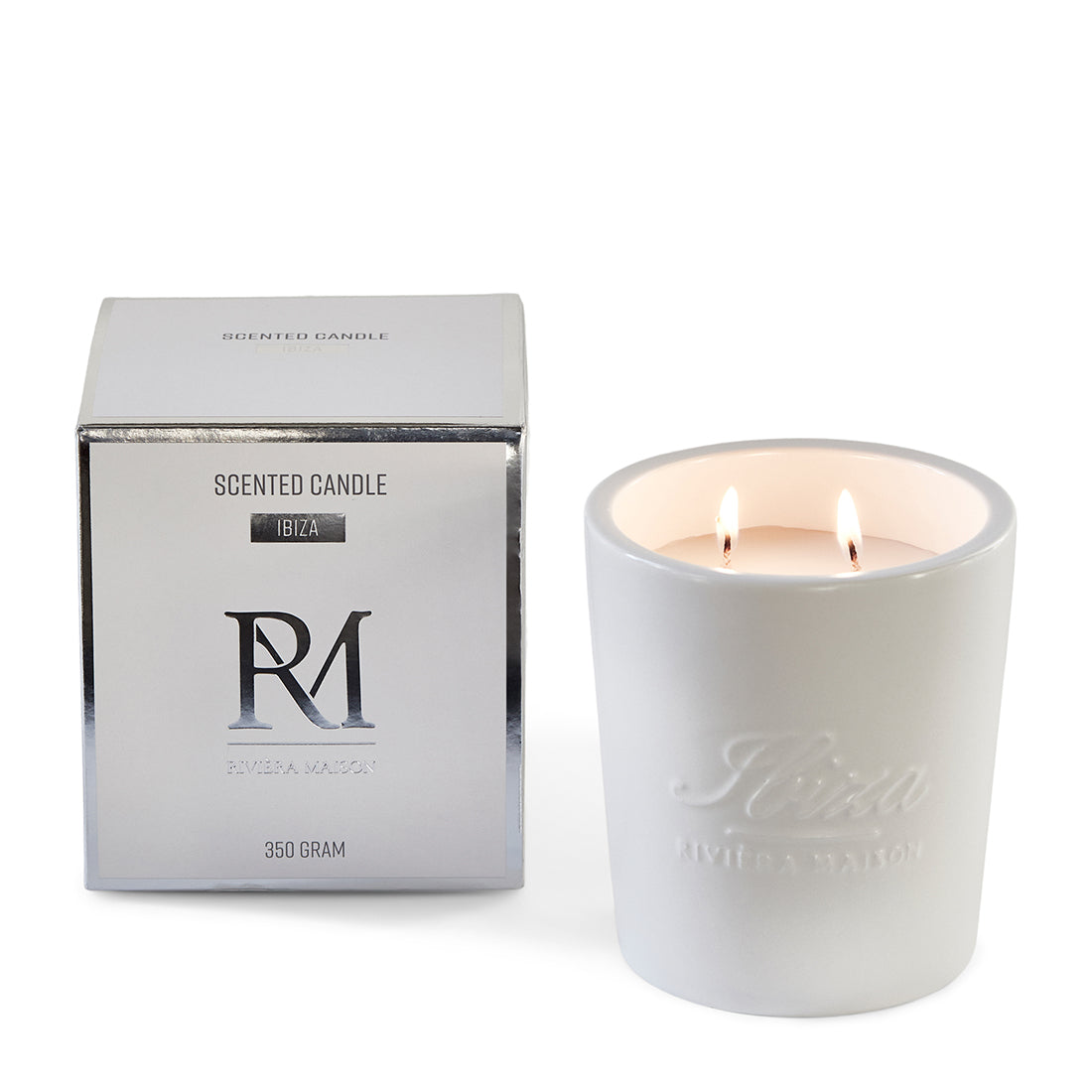 Ibiza Scented Candle