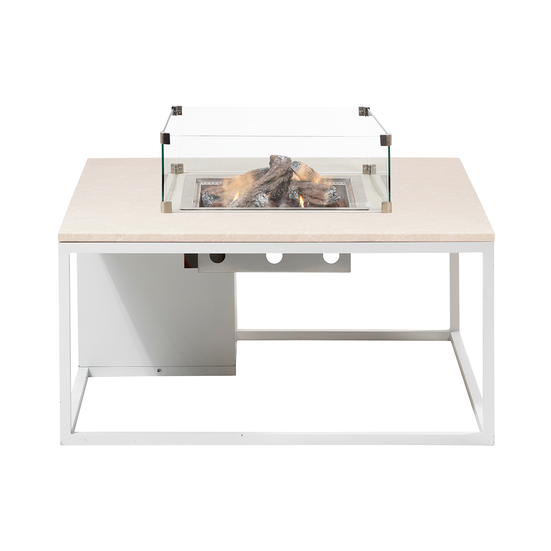 Cosiloft 100 white / stone look