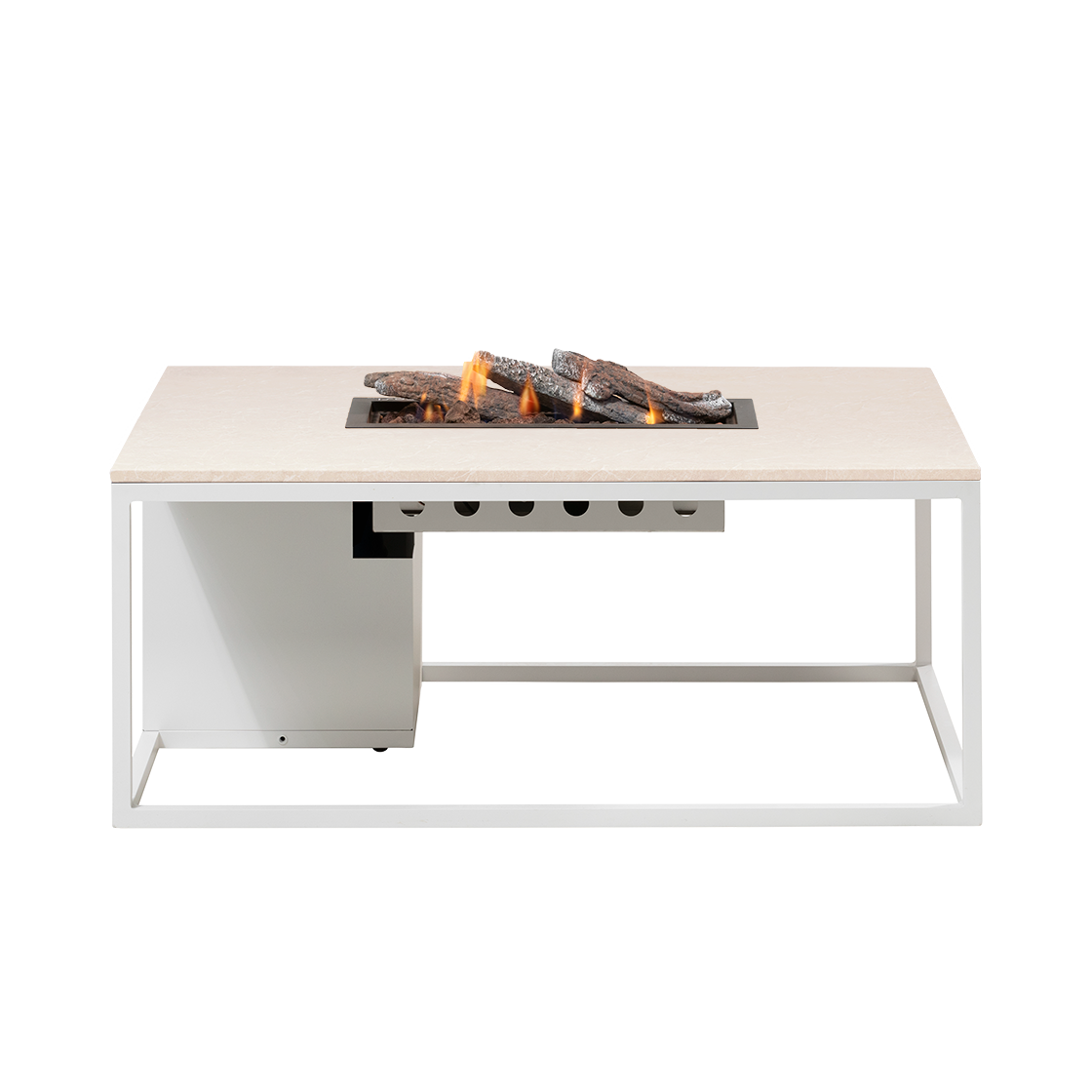 Cosiloft 120 white / stone look