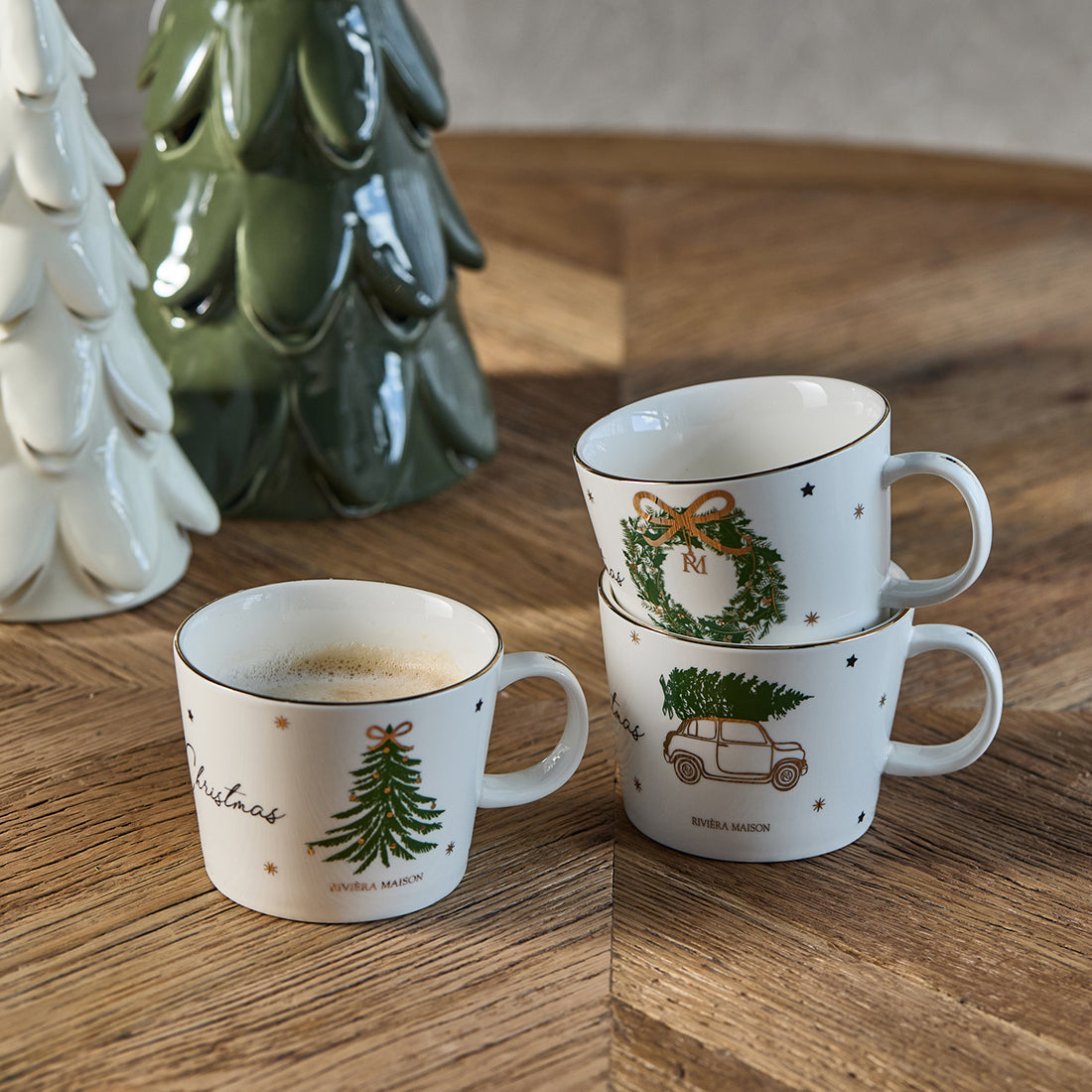 Have A Wonderful Christmas Mug