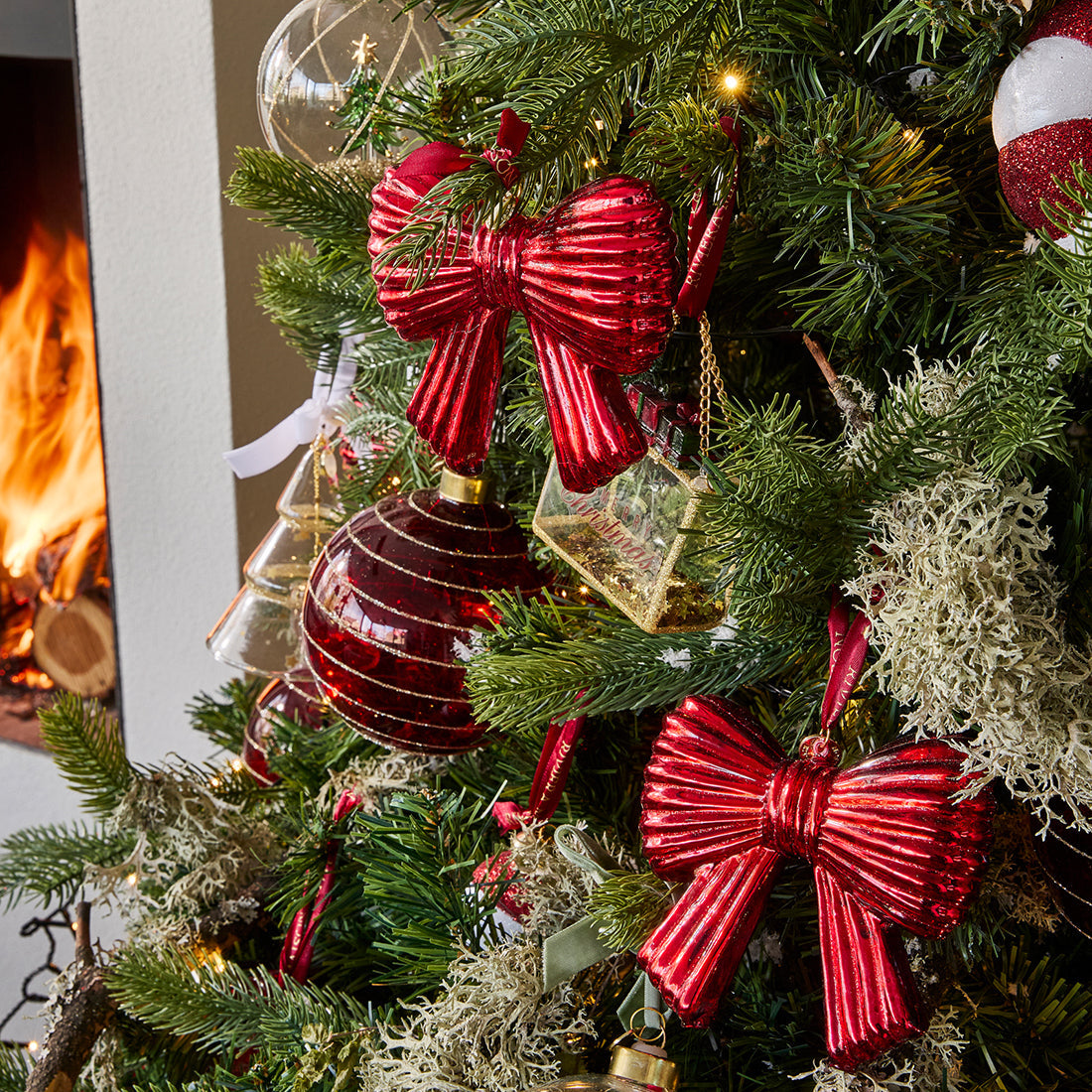The Present Tree Ornament