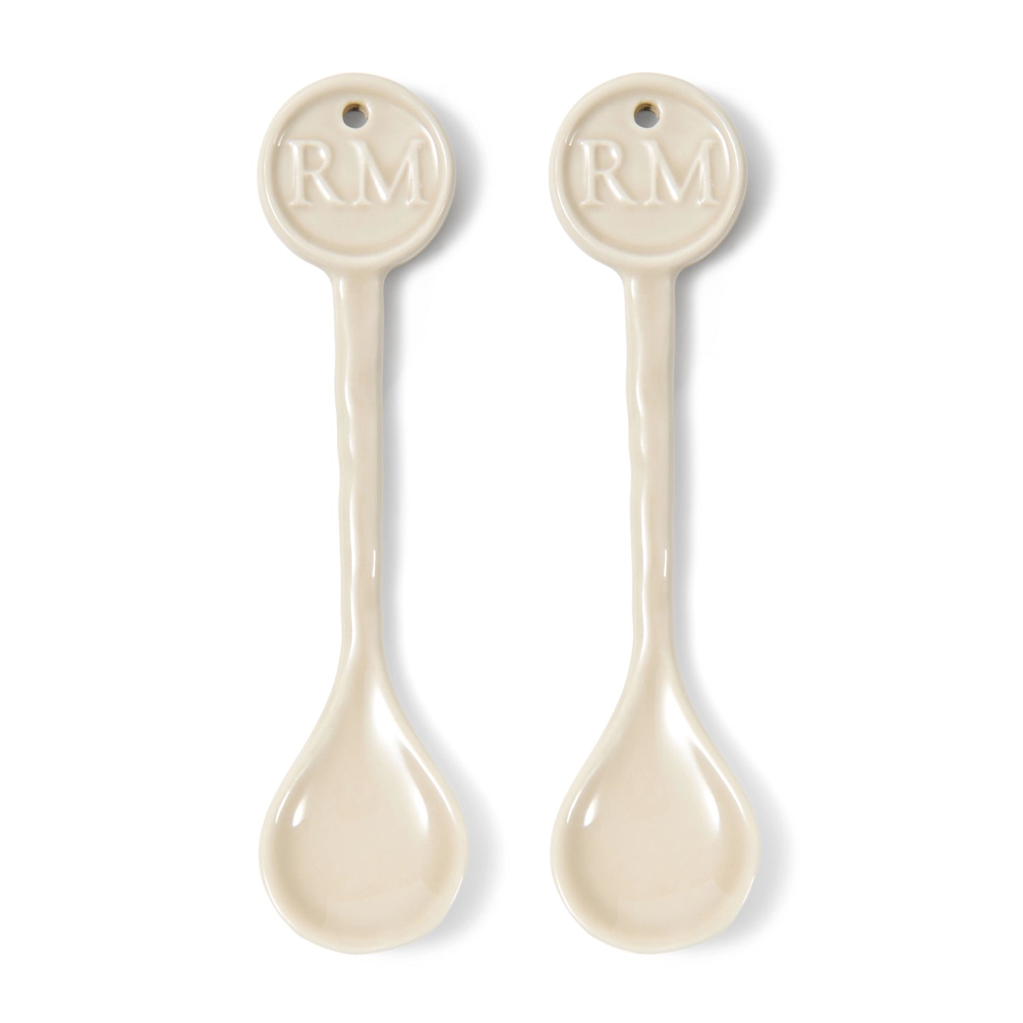 Portofino Spoons 2 pieces flax