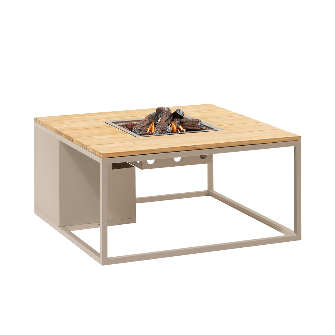 Cosiloft 100 sandy beige / teak
