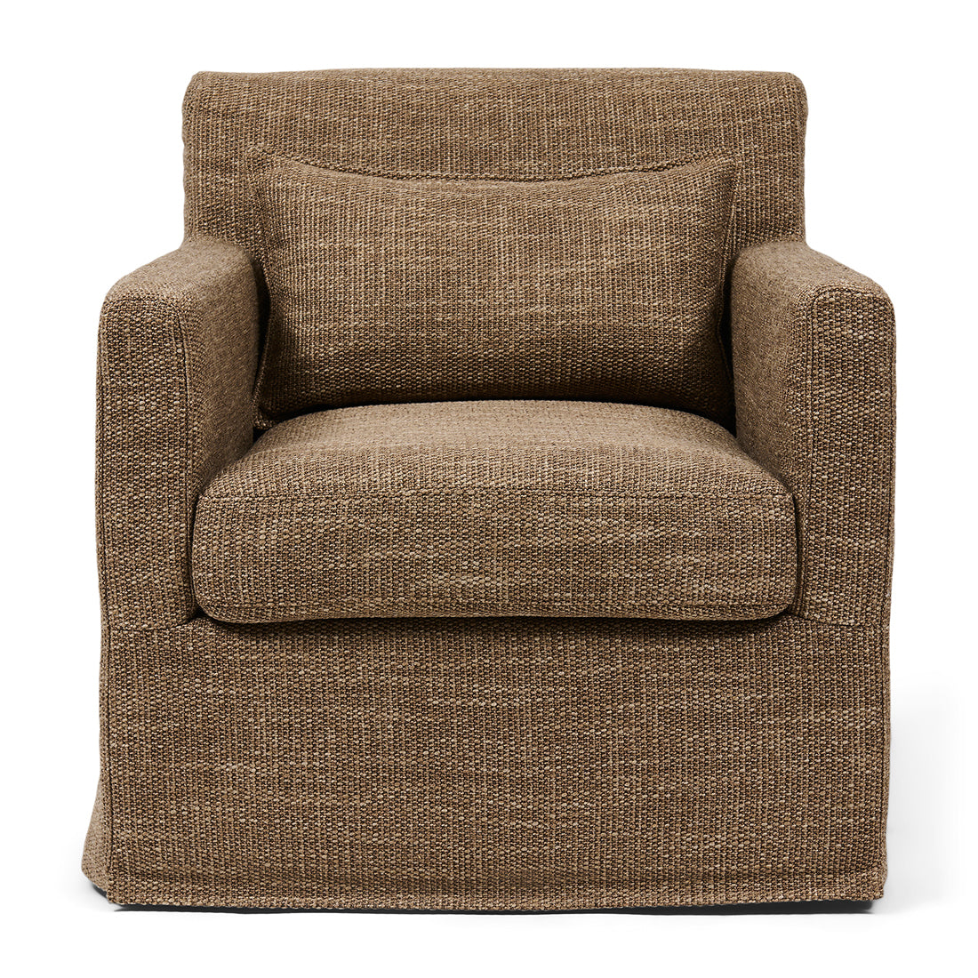 Modena Armchair Walnut