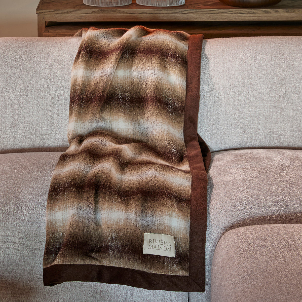 Arden Throw 180x130