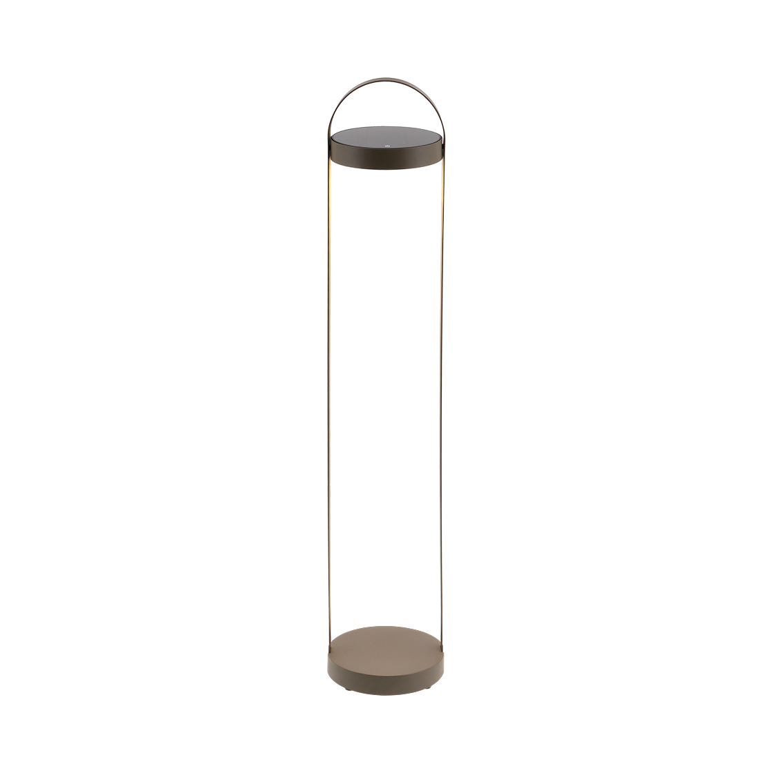 Cosilura floor lamp M espresso brown
