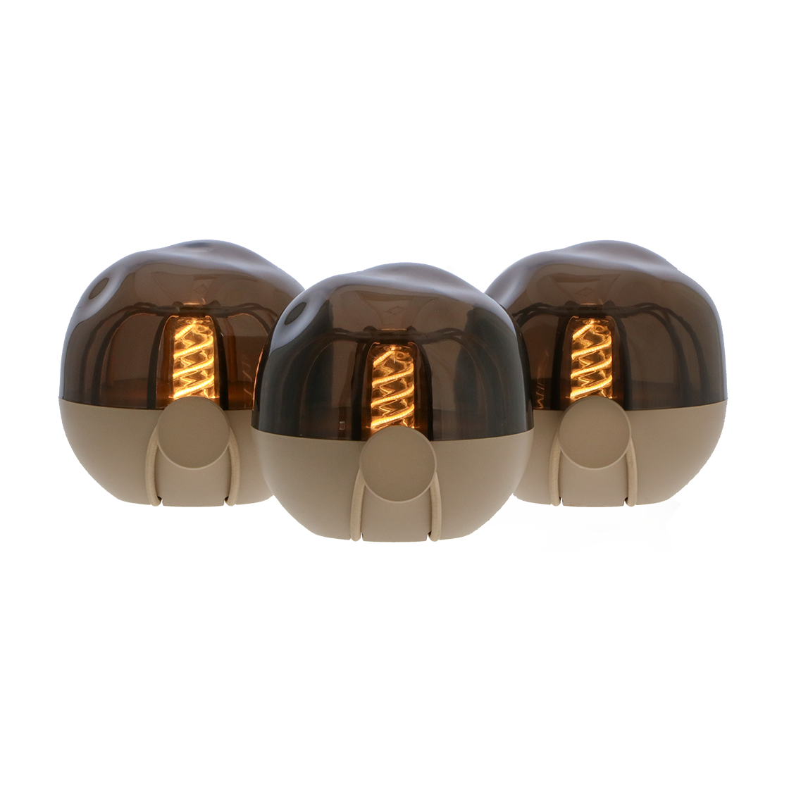 Cosisfera sandy beige set of 3