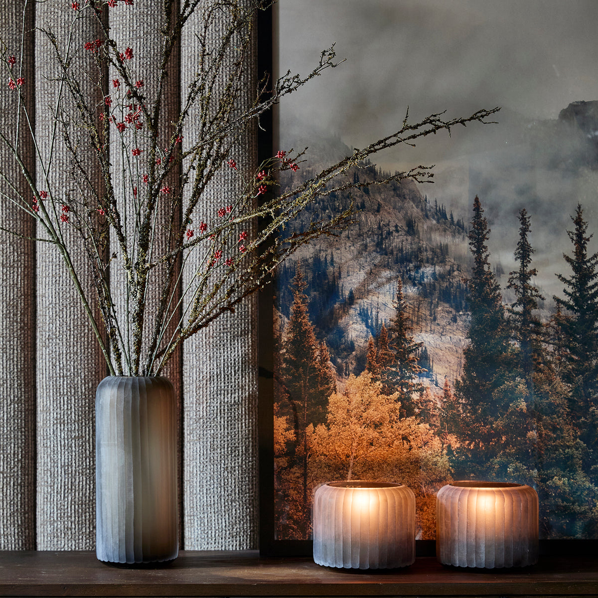 Dusk Vase