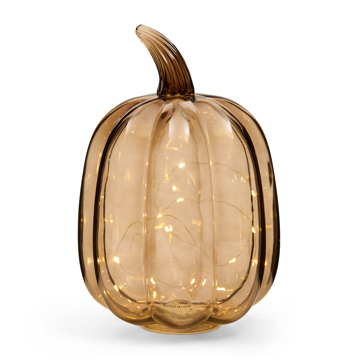 Cozy Pumpkin LED Decoration L