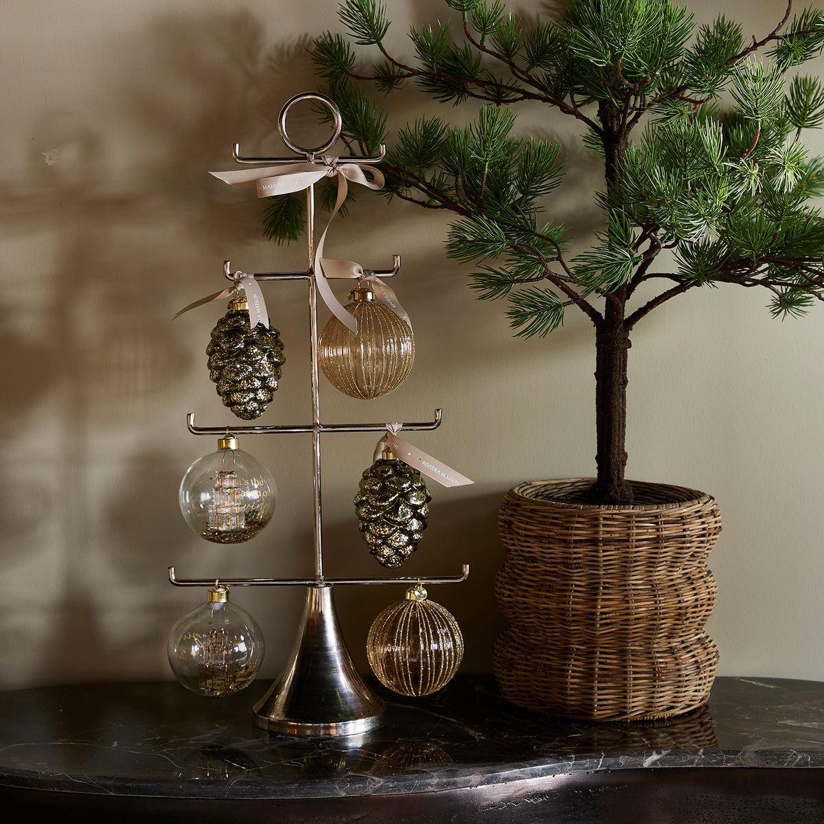 Magic Sparkle Ornament Dia 10