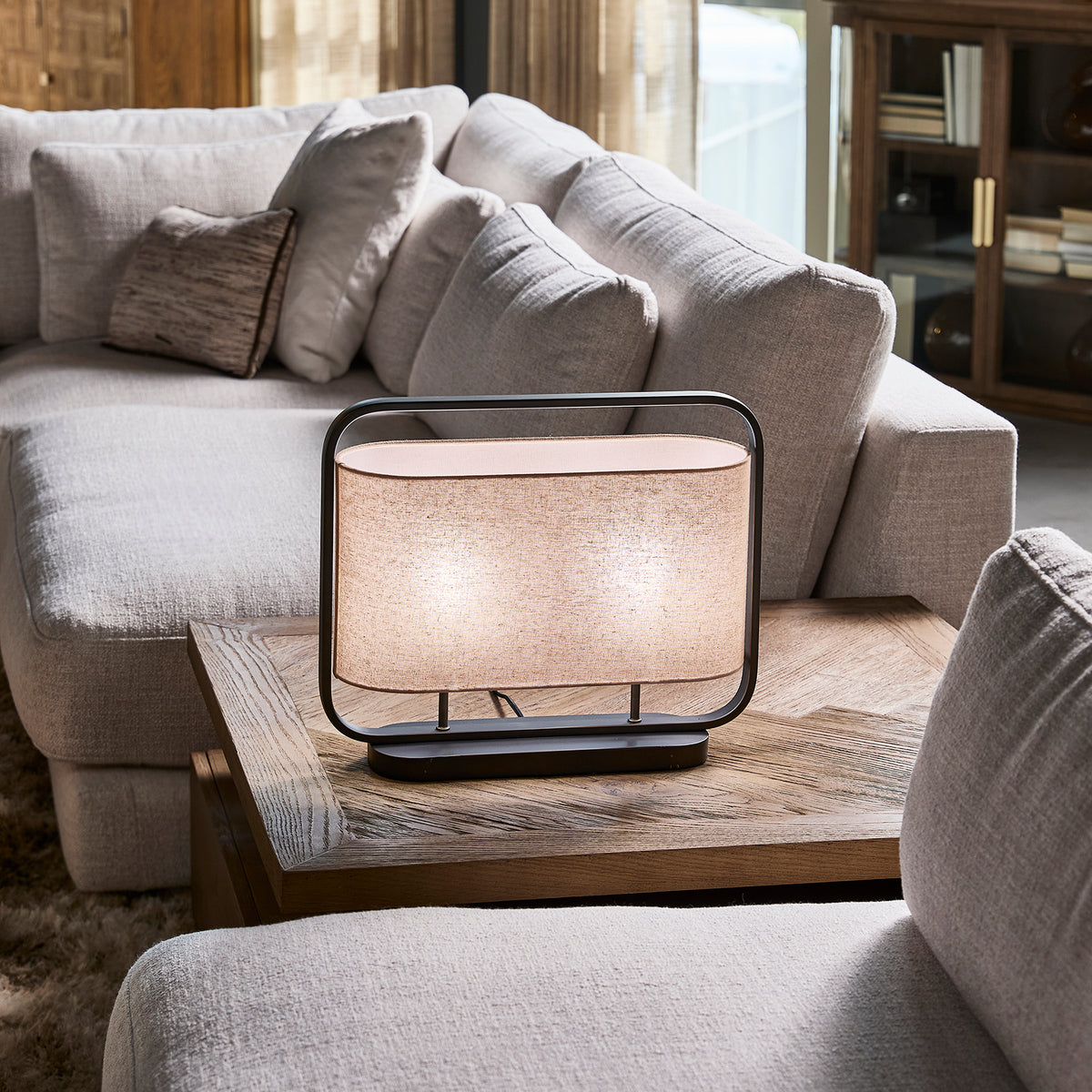 Alure Table Lamp M