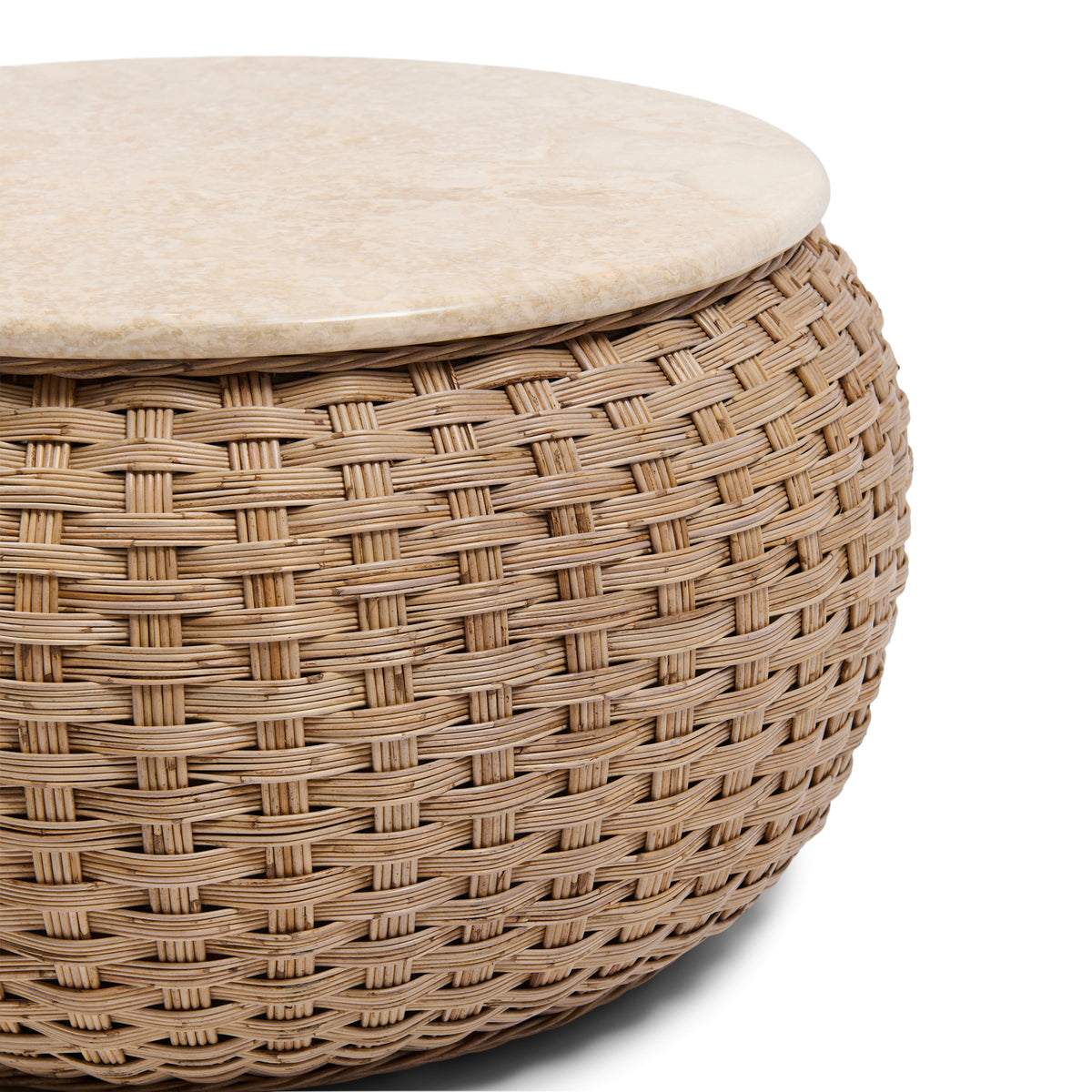 Azoren Coffee Table, Dia 70