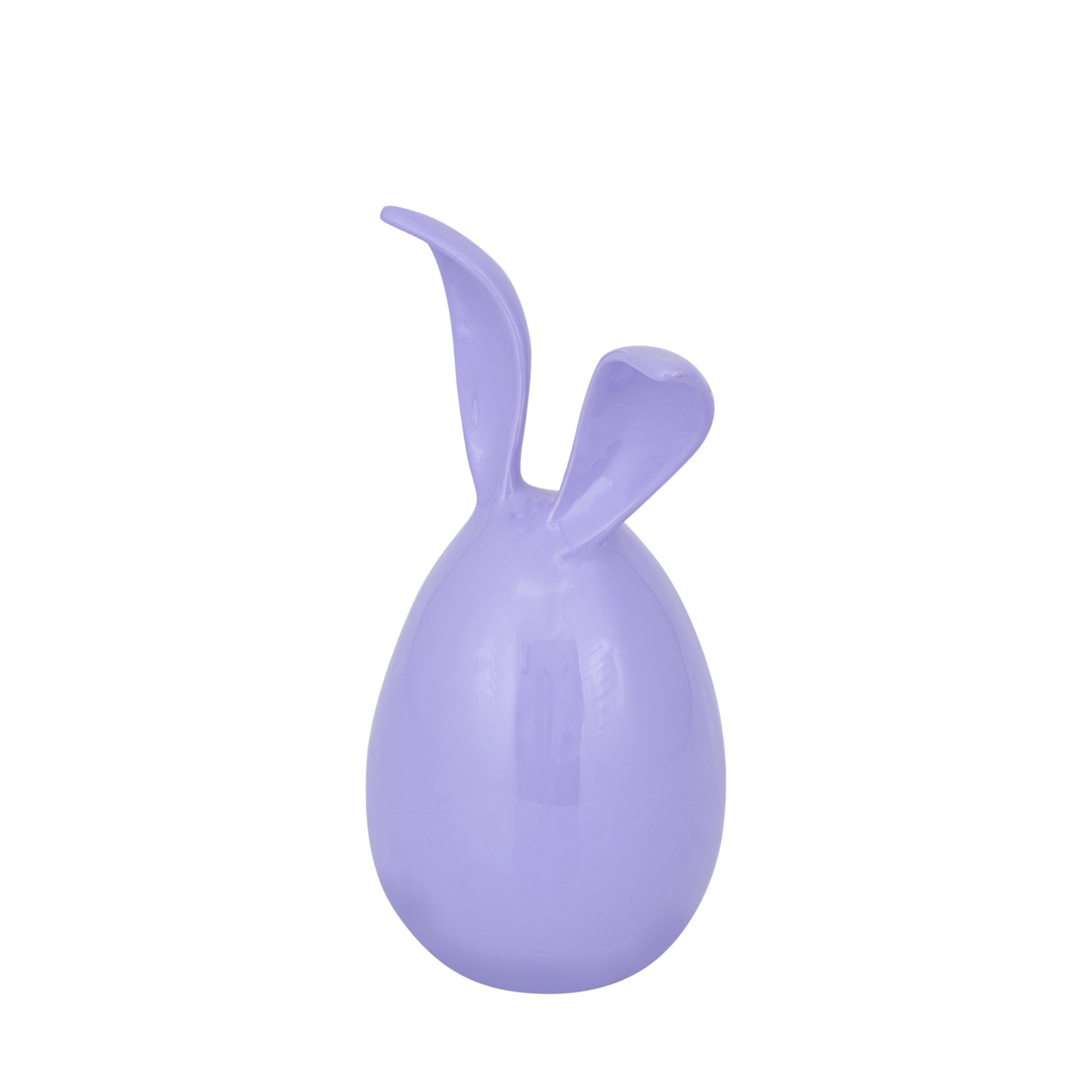 Mariaesther casted alu egg ears statue L
