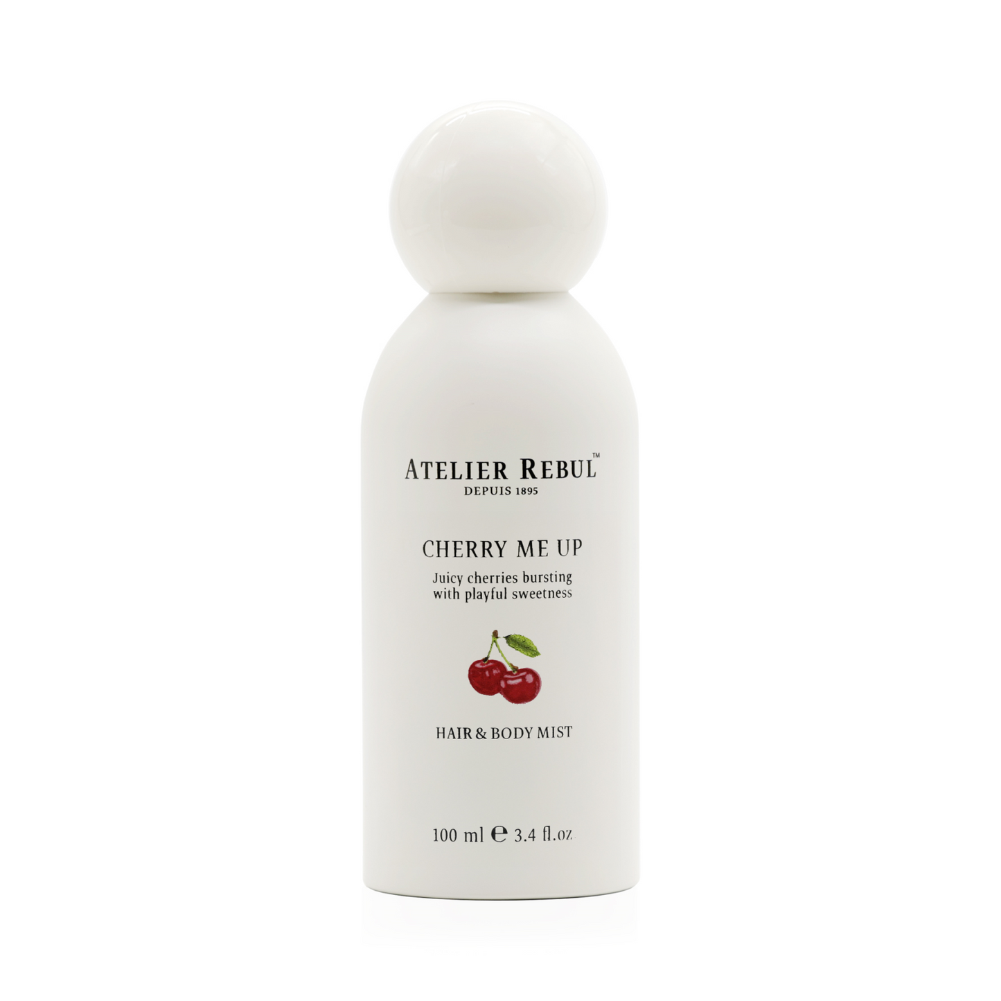 Cherry Me Up Body Mist - Limited Edition