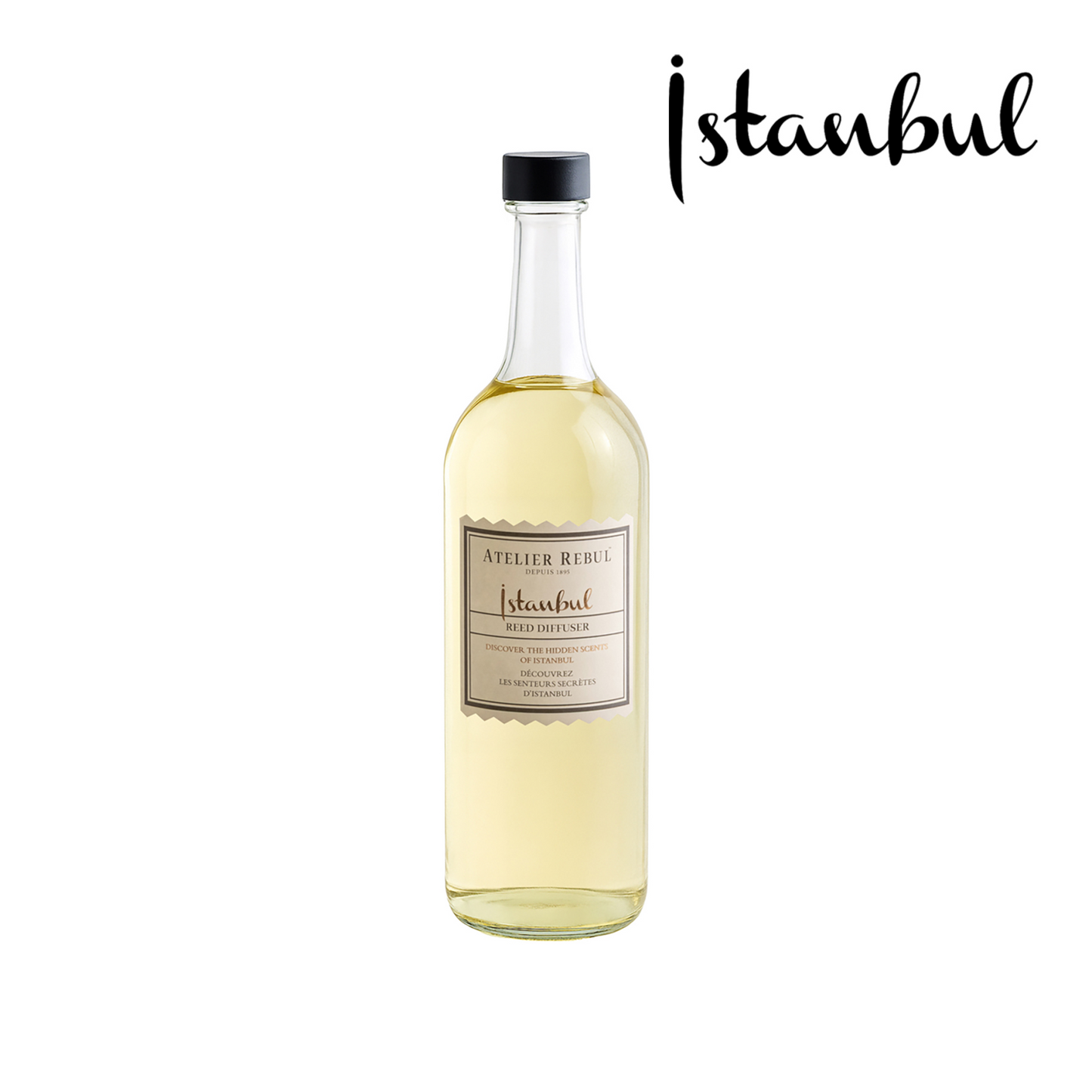 Istanbul Reed Diffuser Refill