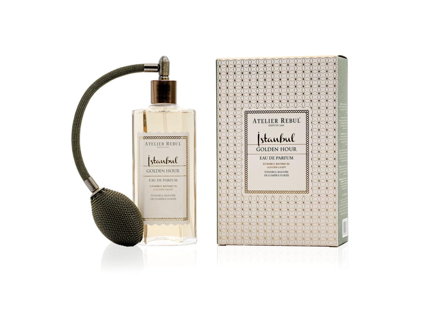 Istanbul Golden Hour – Eau de parfum
