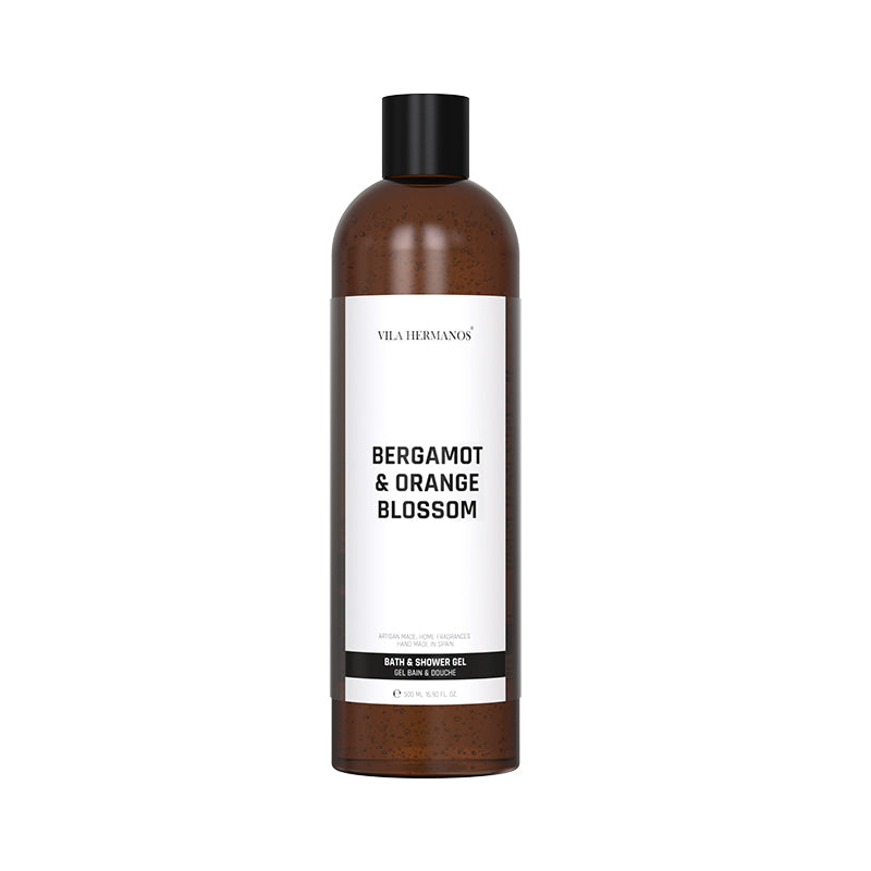 Bergamot & Orange Blossom Bad & Showergel 500ML