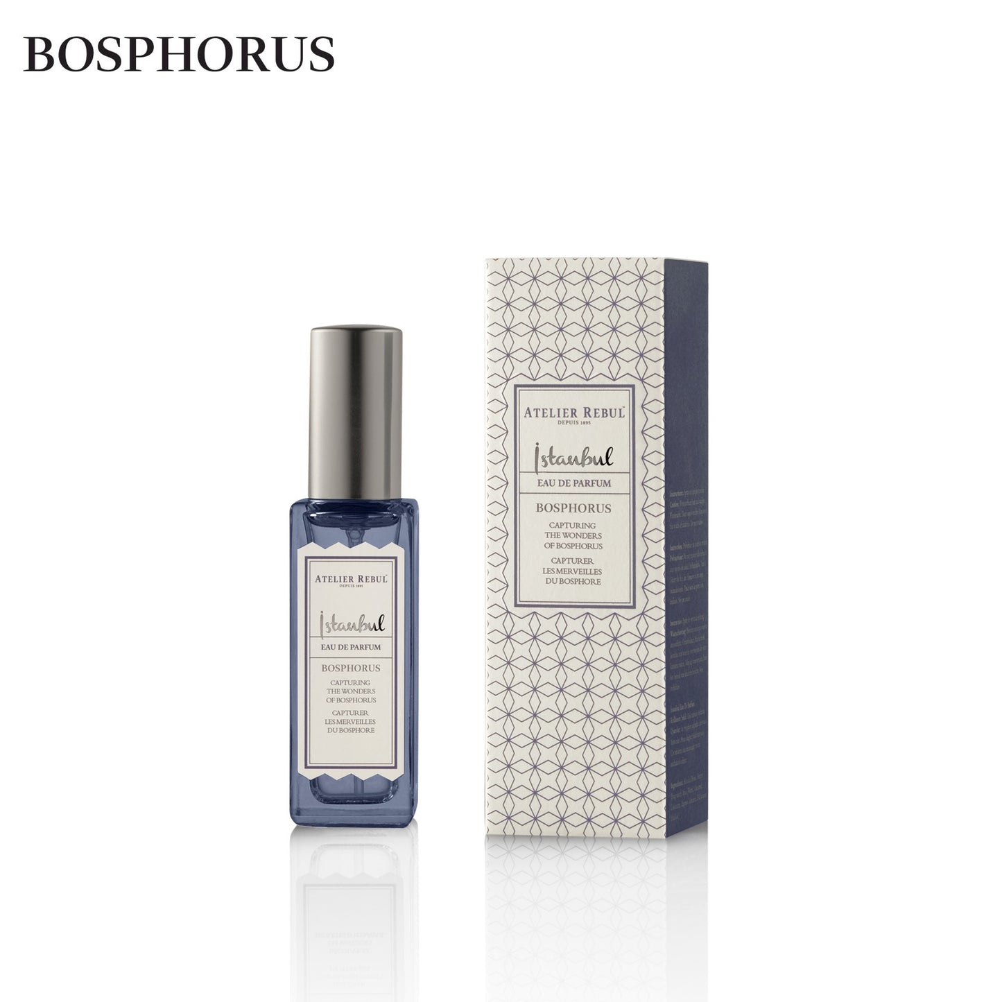 Istanbul Bosphorus Eau De Parfum