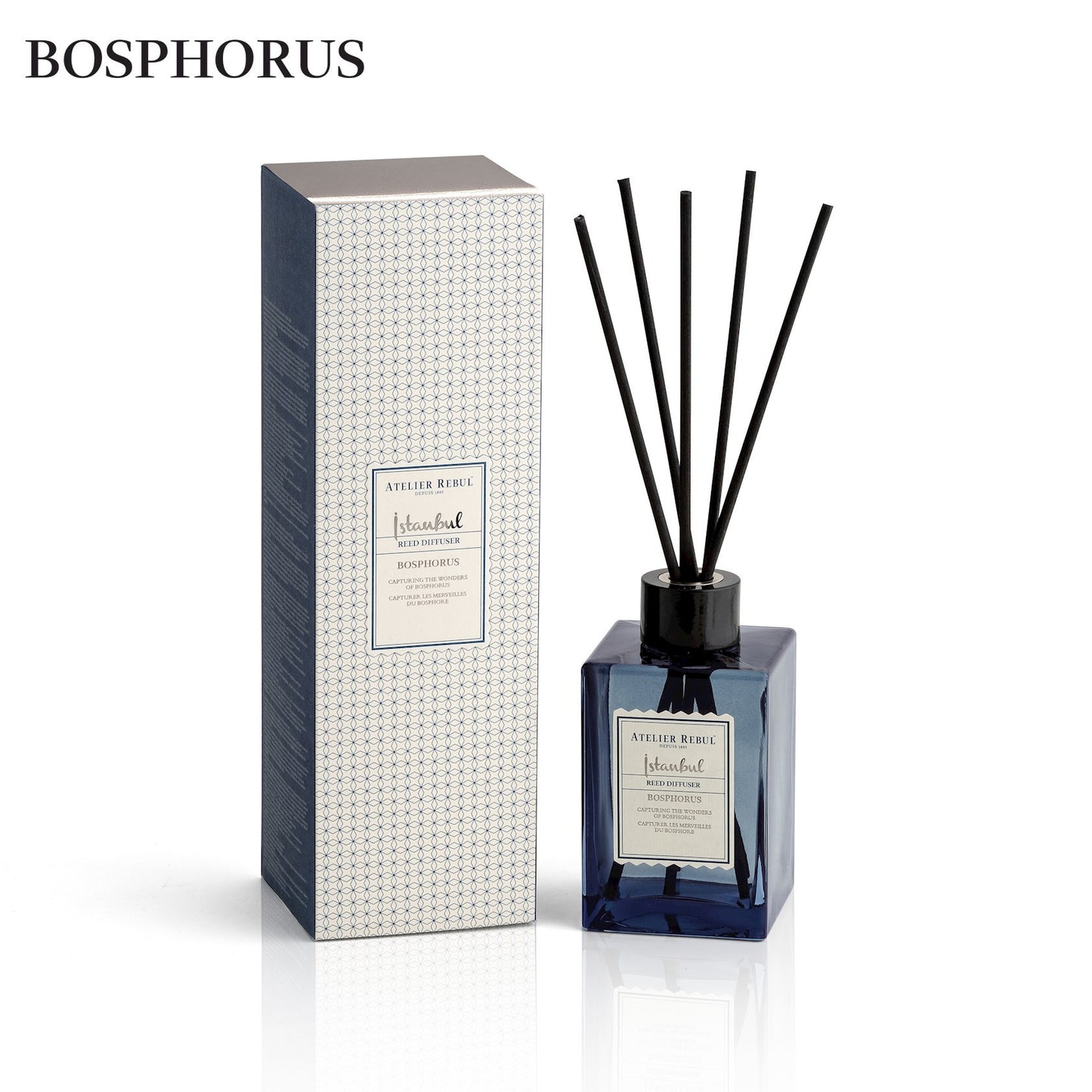 Istanbul Bosphorus Reed Diffuser