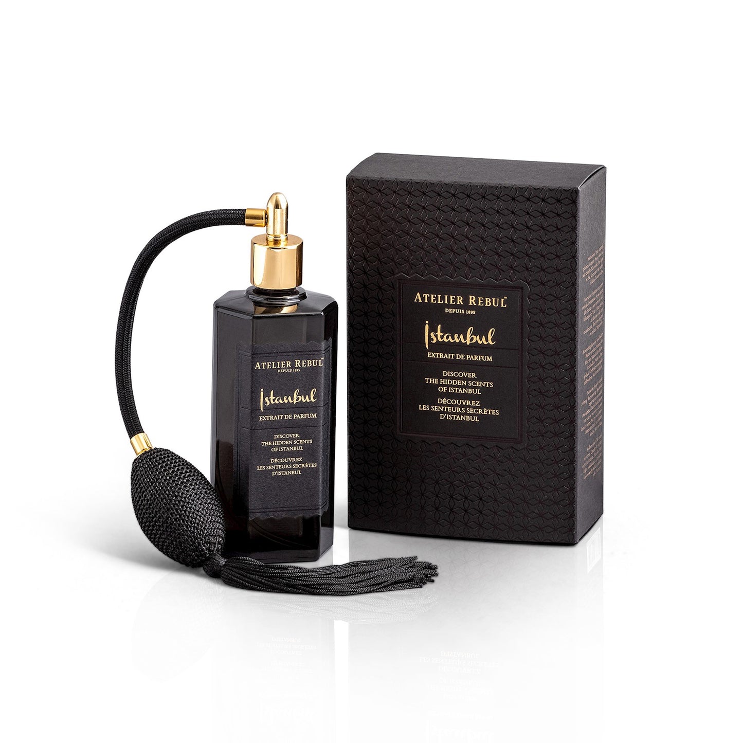 Istanbul Extrait De Parfum