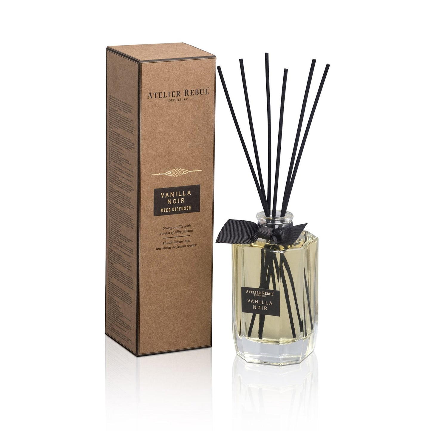 Vanilla Noir Reed Diffuser