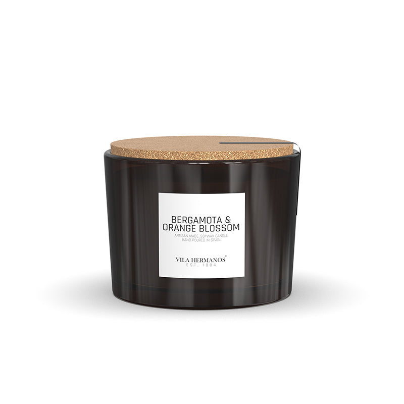 Bergamot & Orange Blossom Candle 350G