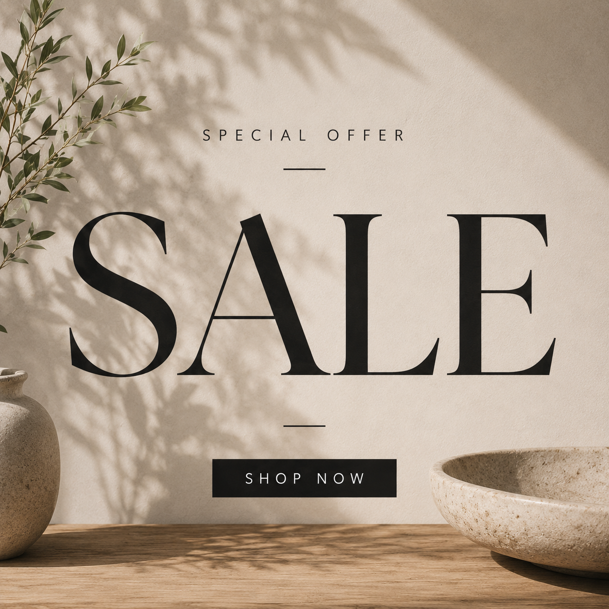 Sale