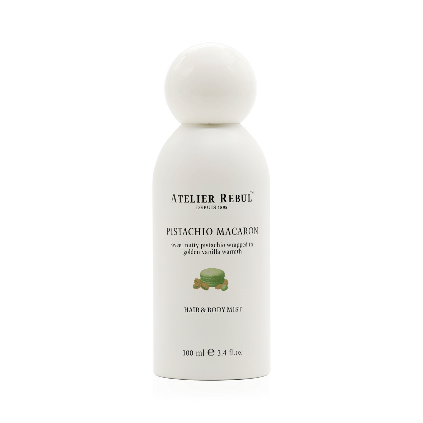 Pistachio Macaron Hair & Body Mist - Limited Edition