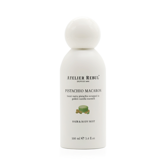 Pistachio Macaron Hair & Body Mist - Limited Edition