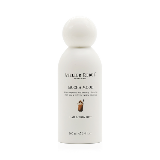 Mocha Mood Hair & Body Mist - Limited Edition_X000D_