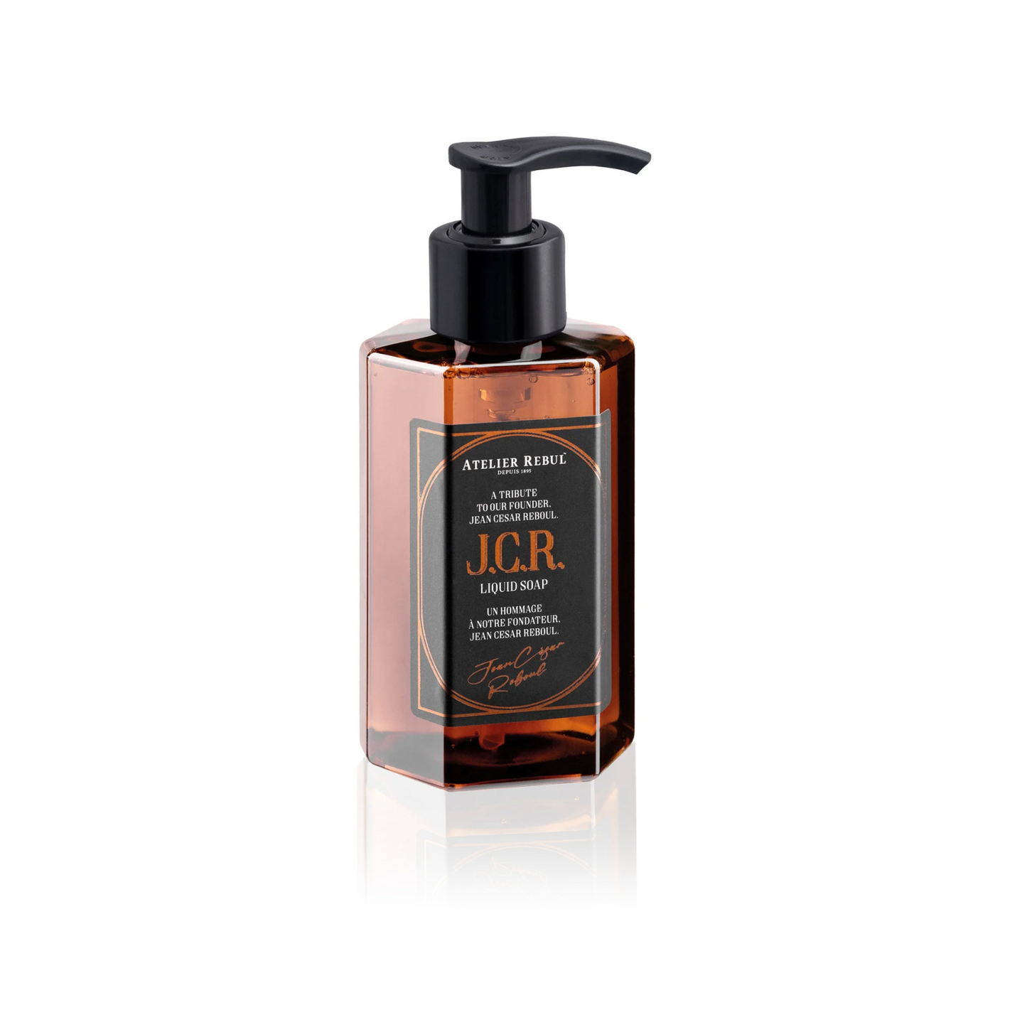 J.C.R. Liquid Soap
