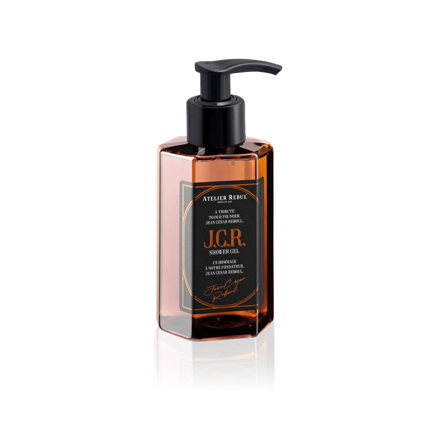 J.C.R. Shower Gel