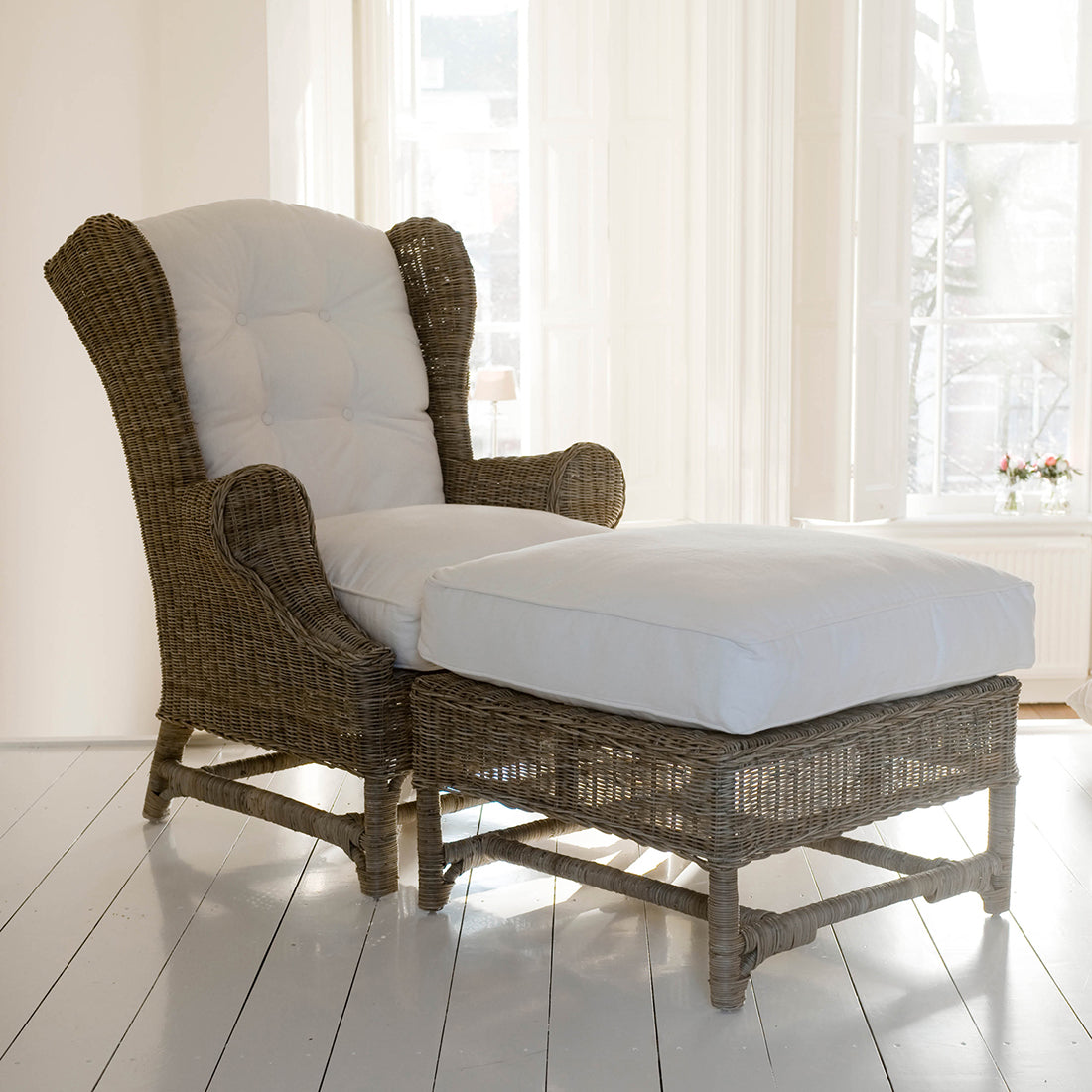 Nicolas Wing Chair