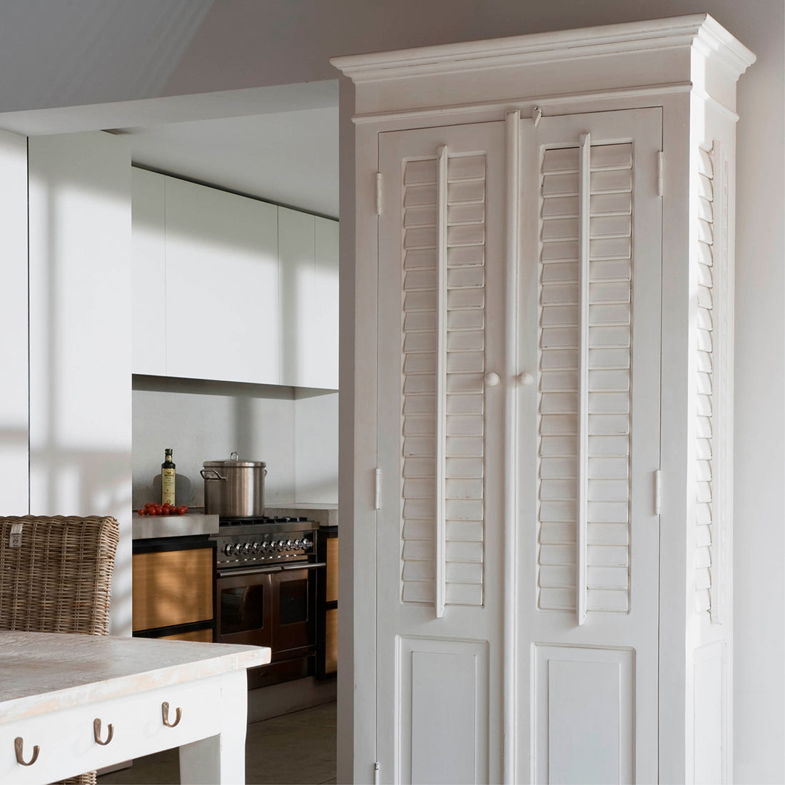 New Orleans Cabinet