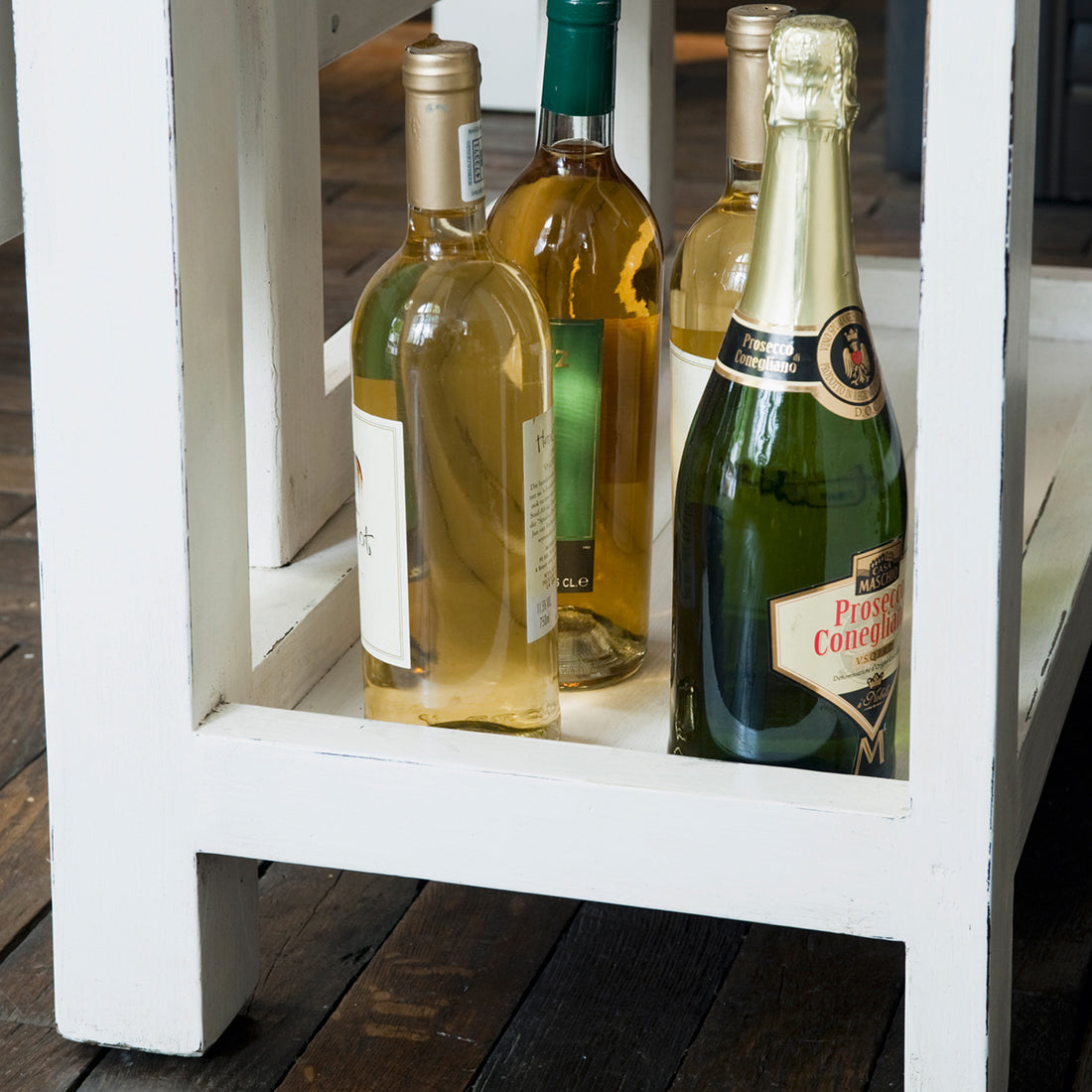 Wooster Street Bar Table 50/180x80