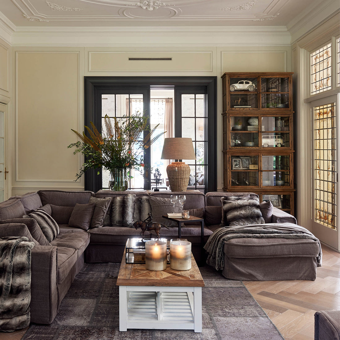 Chateau Chassigny Coffee T 150x70