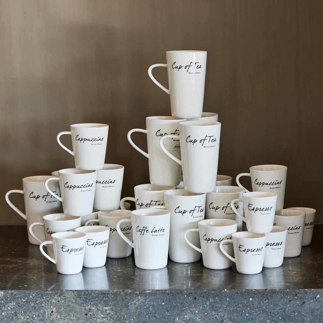 Classic Cappuccino Mug